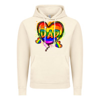 Vintage Artic Dad pride Vintage Hoodie - FaDigitalArtStudio