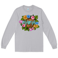 Moon Dust Mama Mother's Day Long Sleeve Tee - FaDigitalArtStudio