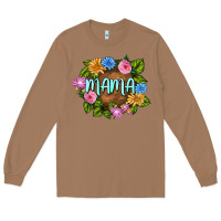 Mama Mother's Day Long Sleeve Tee | Teevron