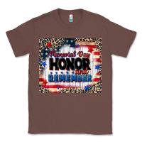 Chestnut memorial day honor and remember Classic Tee - CowGirlArtShop