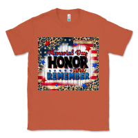 Copper memorial day honor and remember Classic Tee - CowGirlArtShop
