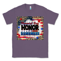 Lavender memorial day honor and remember Classic Tee - CowGirlArtShop