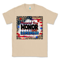 Mushroom memorial day honor and remember Classic Tee - CowGirlArtShop