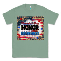 Sage memorial day honor and remember Classic Tee - CowGirlArtShop