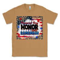 Toasted Coconut memorial day honor and remember Classic Tee - CowGirlArtShop