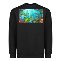 Black lobster sippy cup Heavyweight Sweatshirt - BarkalooDesign