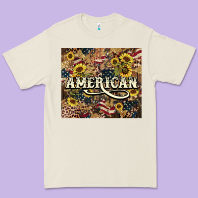 American Tumbler 4th Of July Premium Tee Designed By Howdyjamesfarm