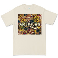 Bone American tumbler 4th of july Premium Tee - HowdyJamesFarm