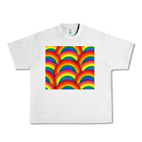Lunar Rock Pride rainbow glitter tumbler Urban Heavy Tee - FaDigitalArtStudio