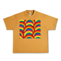 Peanut Butter Pride rainbow glitter tumbler Urban Heavy Tee - FaDigitalArtStudio