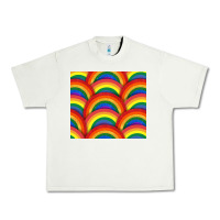 Pistachio Pride rainbow glitter tumbler Urban Heavy Tee - FaDigitalArtStudio