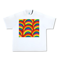 White Pride rainbow glitter tumbler Urban Heavy Tee - FaDigitalArtStudio