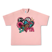 Salmon pta physical therapy assistant hearts Urban Heavy Tee - Jasminsmagicworld