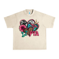Sandshell pta physical therapy assistant hearts Urban Heavy Tee - Jasminsmagicworld