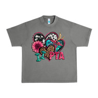 Tornado pta physical therapy assistant hearts Urban Heavy Tee - Jasminsmagicworld