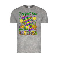 Cloud Rock ı'm just here for the crawfish olivia Vintage Tee - OliviaCreatesArt