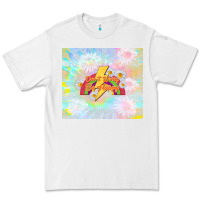 White don't worry be happy Premium Tee - TumblerDesignByShophia