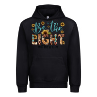 Black be the light matthew 5 14 Urban Hoodie - JahusDesignShop