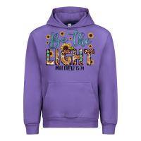 Tulip be the light matthew 5 14 Urban Hoodie - JahusDesignShop