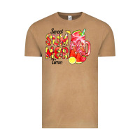 Vintage Camel sweet summer time waterolor Vintage Tee - CowCowDesign