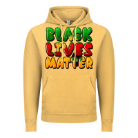 Vintage Mustard black lives matter Vintage Hoodie - FaDigitalArtStudio
