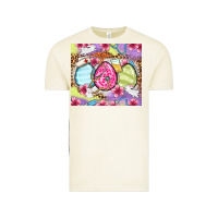 Vintage Arctic Easter eggs Nurse Vintage Tee - OliviaCreatesArt