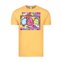 Vintage Mustard Easter eggs Nurse Vintage Tee - OliviaCreatesArt