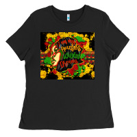 Black i am my ancestors wildest dreams Ladies Tee - CowGirlArtShop