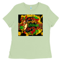 Matcha i am my ancestors wildest dreams Ladies Tee - CowGirlArtShop
