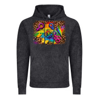 Vintage Arctic lgbtq background Vintage Hoodie - FaDigitalArtStudio