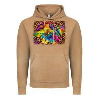 Vintage Camel lgbtq background Vintage Hoodie - FaDigitalArtStudio