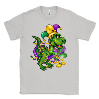 Moon Dust mardi gras trex Classic Tee - CowGirlArtShop