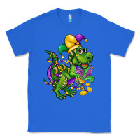 True Royal mardi gras trex Classic Tee - CowGirlArtShop