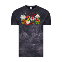 Cloud Black juneteenth bhm coffee cups Vintage Tee - OliviaCreatesArt