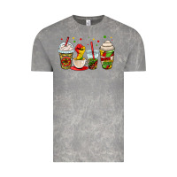 Cloud Rock juneteenth bhm coffee cups Vintage Tee - OliviaCreatesArt