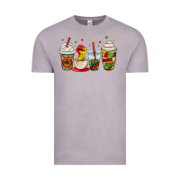 Vintage Zinc juneteenth bhm coffee cups Vintage Tee - OliviaCreatesArt