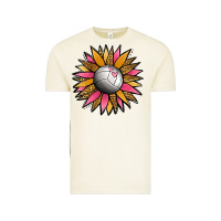 Vintage Arctic Volleyball Sunflower Vintage Tee - Jasminsmagicworld