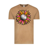 Vintage Camel Volleyball Sunflower Vintage Tee - Jasminsmagicworld