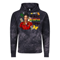 Cloud Black Juneteenth black Nurse magic Vintage Hoodie - FaDigitalArtStudio