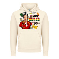Vintage Artic Juneteenth black Nurse magic Vintage Hoodie - FaDigitalArtStudio