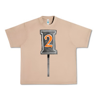 Burro marker 2 chain fa element Urban Heavy Tee - FaDigitalArtStudio