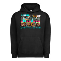 Pigment Black lvn licensed vocational nurse Urban Hoodie - JahusDesignShop