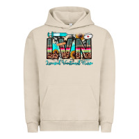 Pigment French Oak lvn licensed vocational nurse Urban Hoodie - JahusDesignShop