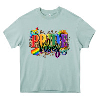 Arona Pride vibes Heavy Core Tee - NancyCooperArtShop