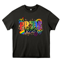 Asphalt Pride vibes Heavy Core Tee - NancyCooperArtShop
