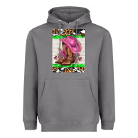Storm cowgitl hat and roses Heavyweight Hoodie - AdoDesignShop