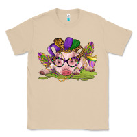 Mardi Gras Pig Classic Tee | Teevron