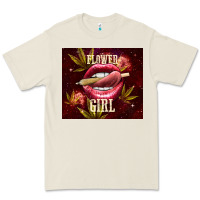 Bone flower girl Premium Tee - TumblerDesignByShophia