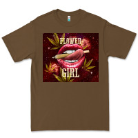 Cacao flower girl Premium Tee - TumblerDesignByShophia