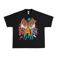 Black Afro woman nail boss Urban Heavy Tee - RanaPortraitStore